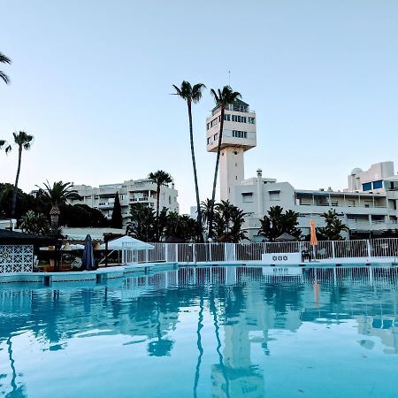 Golf Coast Los Alamos, Primera Linea De Playa Torremolinos Dış mekan fotoğraf