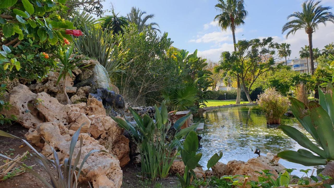 Golf Coast Los Alamos, Primera Linea De Playa Torremolinos Dış mekan fotoğraf