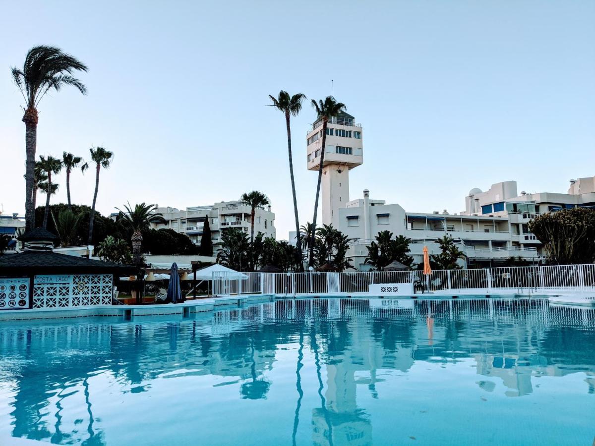 Golf Coast Los Alamos, Primera Linea De Playa Torremolinos Dış mekan fotoğraf