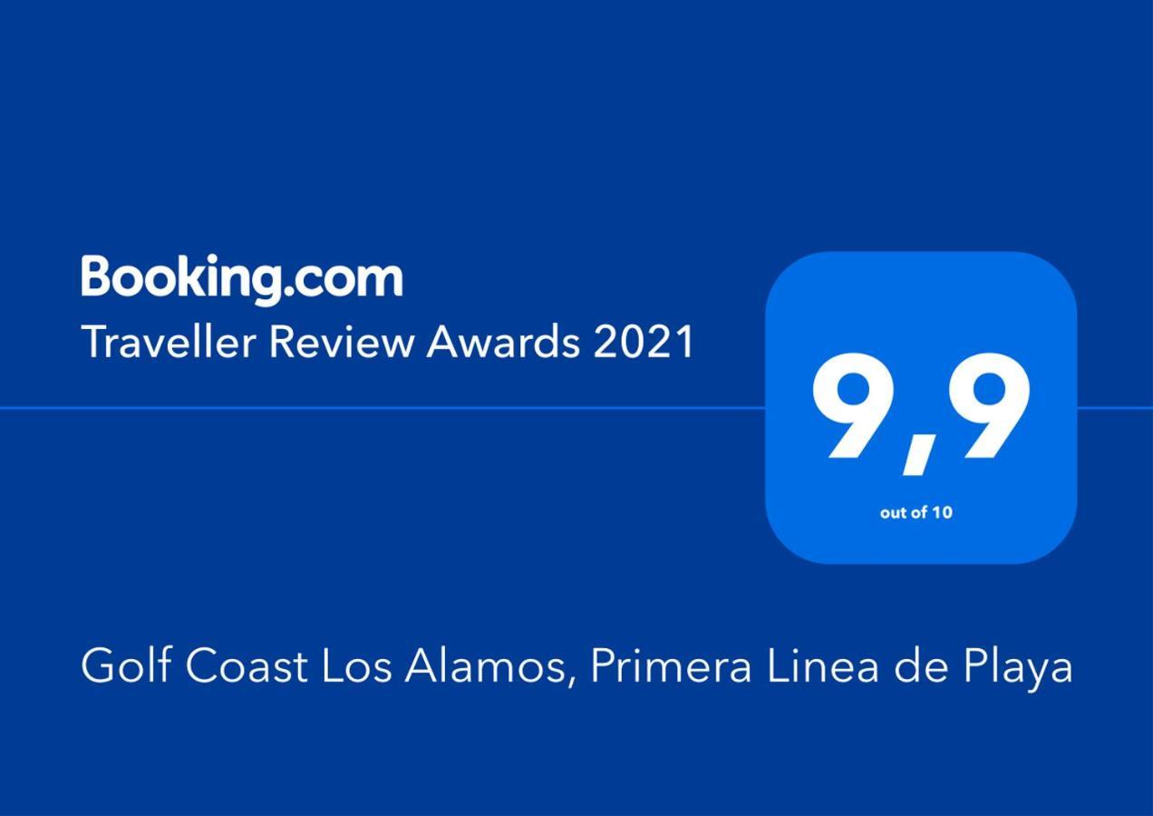 Golf Coast Los Alamos, Primera Linea De Playa Torremolinos Dış mekan fotoğraf