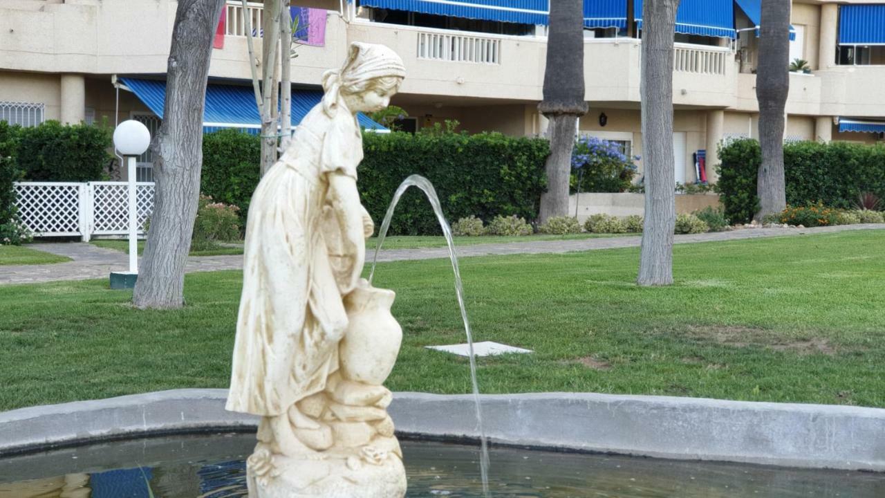 Golf Coast Los Alamos, Primera Linea De Playa Torremolinos Dış mekan fotoğraf