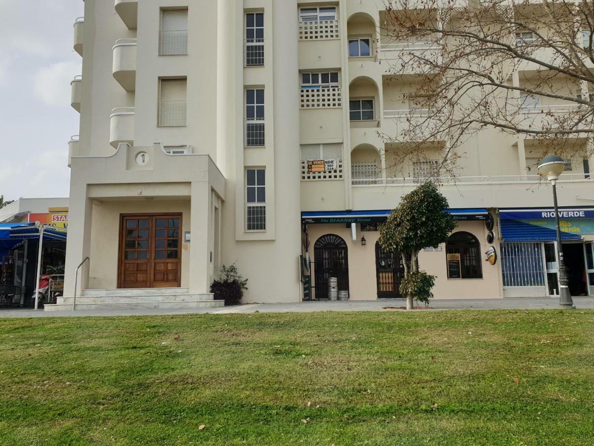 Golf Coast Los Alamos, Primera Linea De Playa Torremolinos Dış mekan fotoğraf