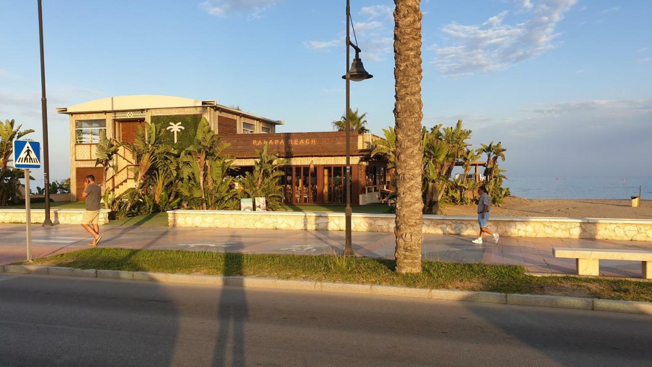 Golf Coast Los Alamos, Primera Linea De Playa Torremolinos Dış mekan fotoğraf