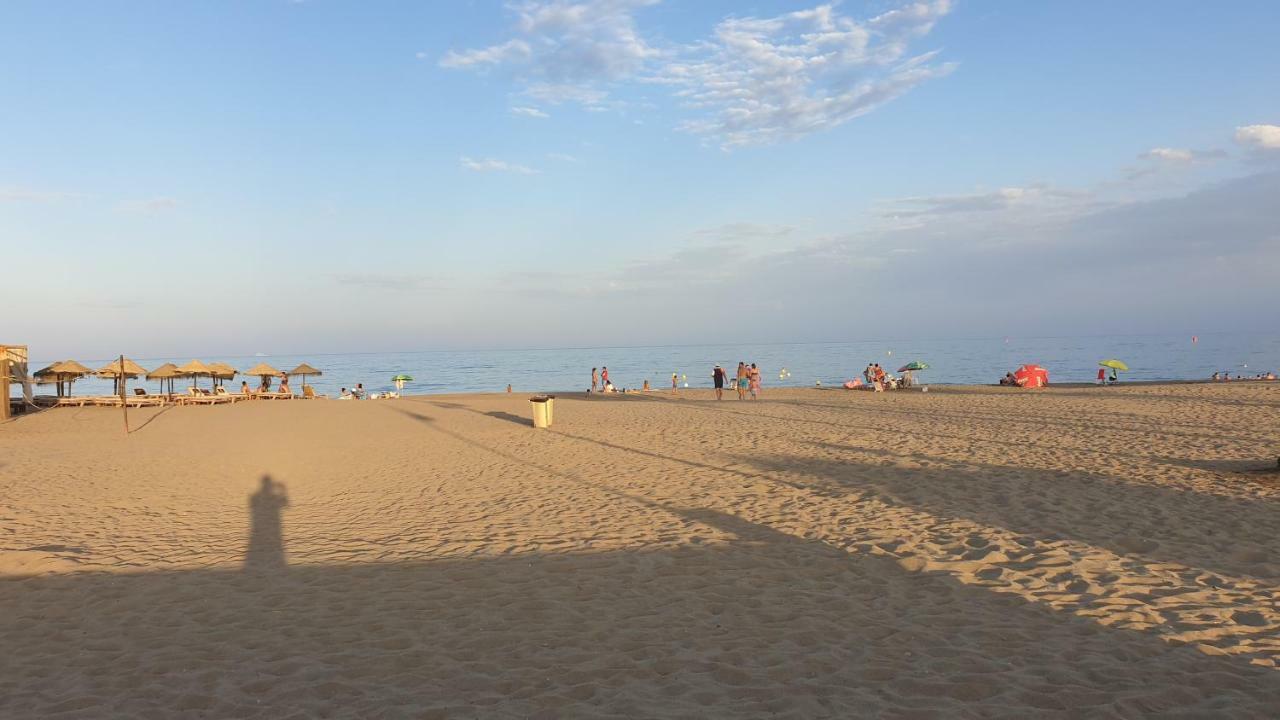 Golf Coast Los Alamos, Primera Linea De Playa Torremolinos Dış mekan fotoğraf