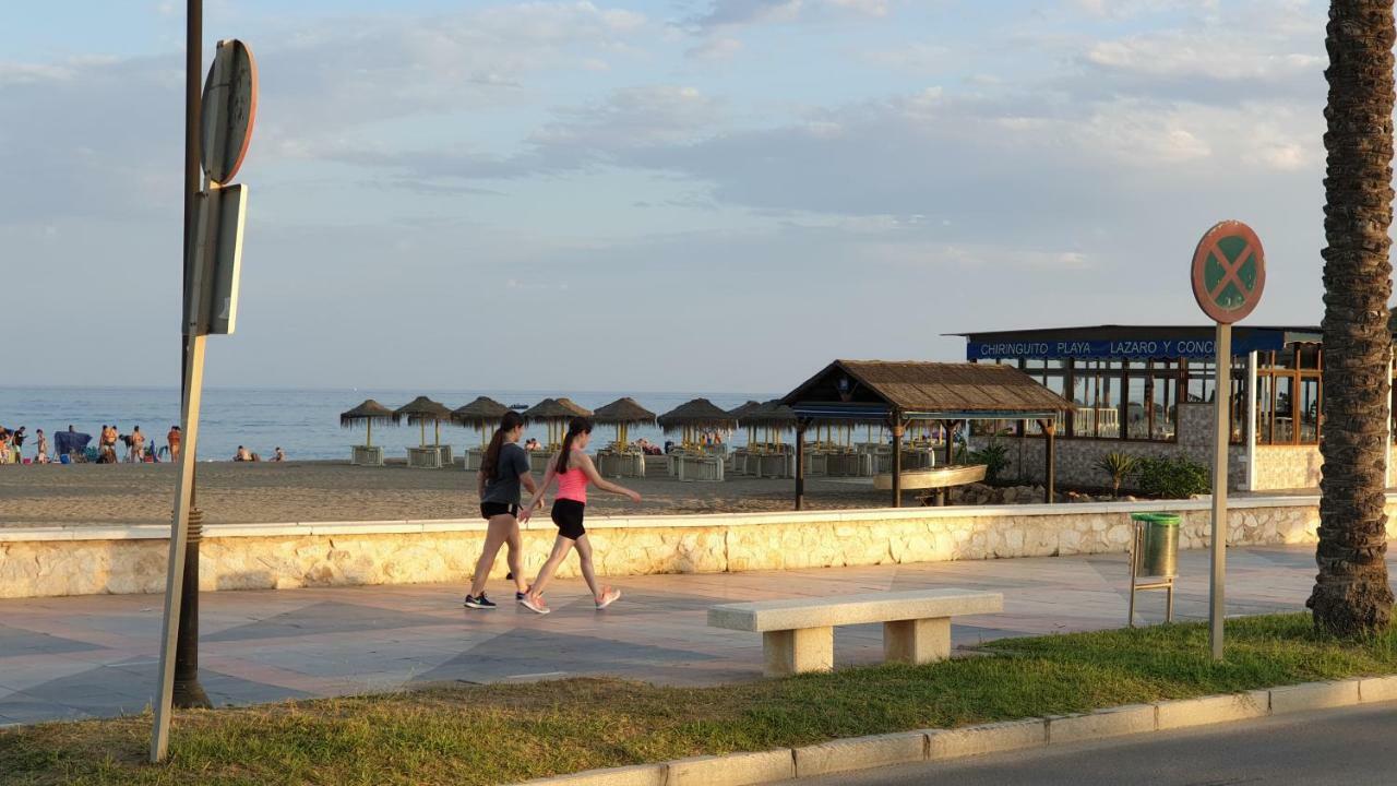 Golf Coast Los Alamos, Primera Linea De Playa Torremolinos Dış mekan fotoğraf