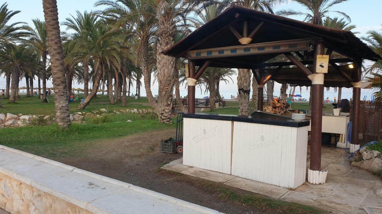 Golf Coast Los Alamos, Primera Linea De Playa Torremolinos Dış mekan fotoğraf