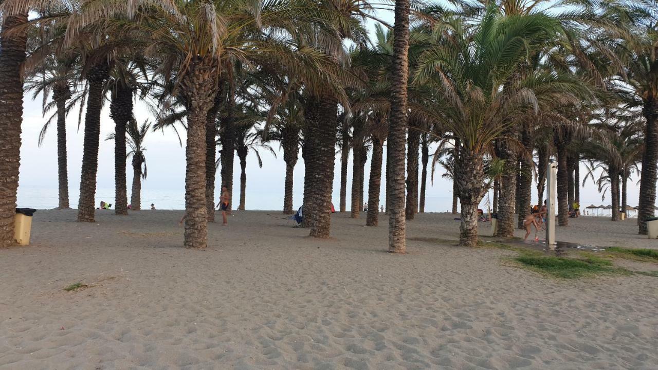 Golf Coast Los Alamos, Primera Linea De Playa Torremolinos Dış mekan fotoğraf