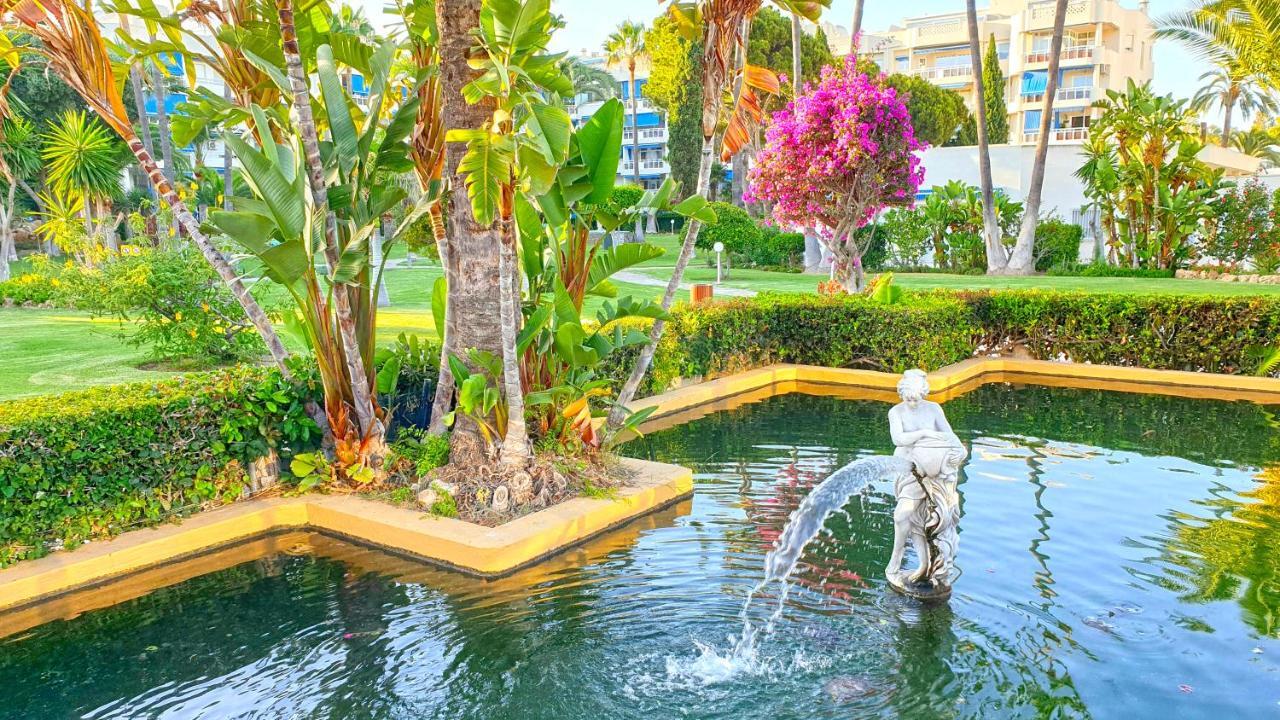 Golf Coast Los Alamos, Primera Linea De Playa Torremolinos Dış mekan fotoğraf
