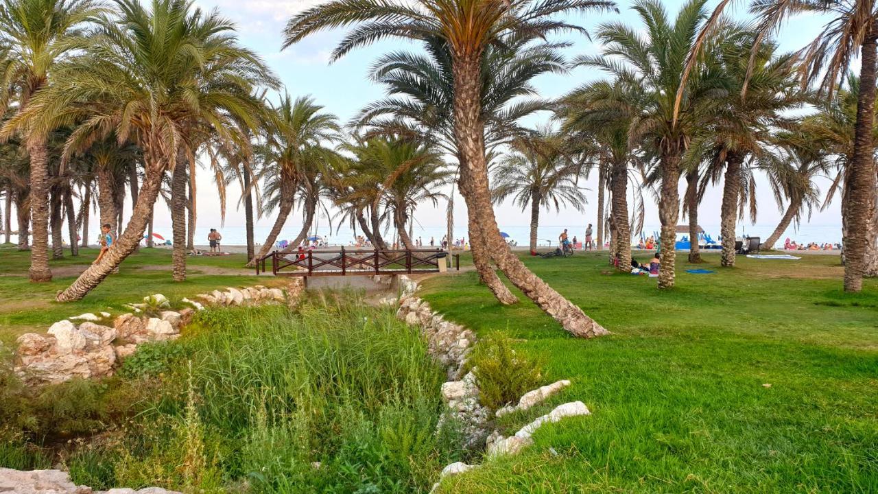 Golf Coast Los Alamos, Primera Linea De Playa Torremolinos Dış mekan fotoğraf