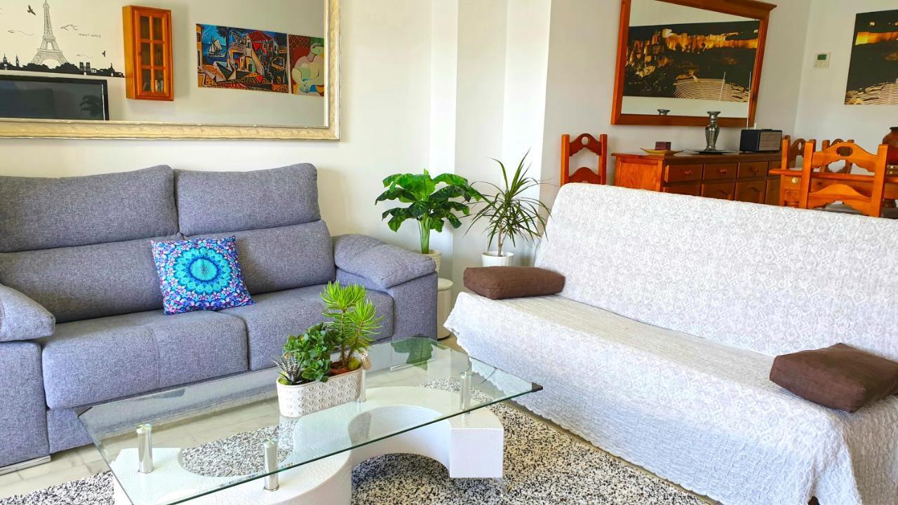 Golf Coast Los Alamos, Primera Linea De Playa Torremolinos Dış mekan fotoğraf