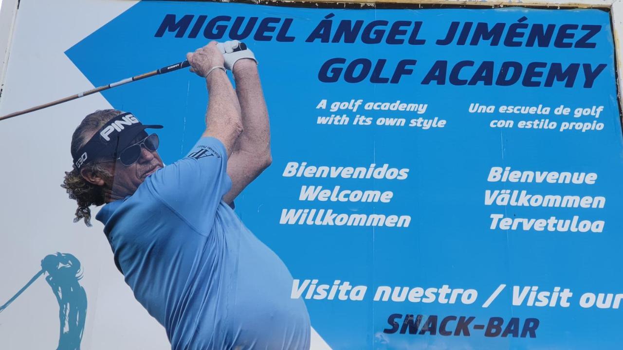 Golf Coast Los Alamos, Primera Linea De Playa Torremolinos Dış mekan fotoğraf